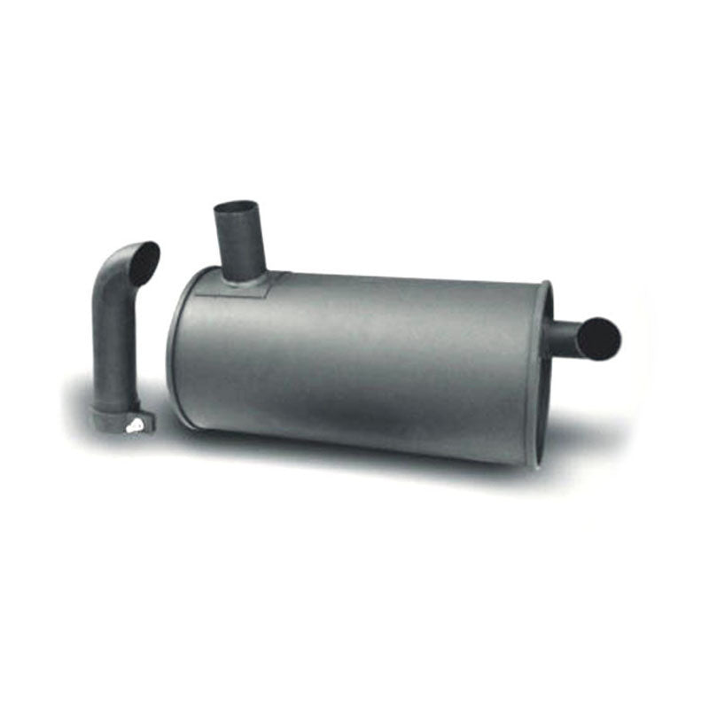 Muffler Silencer YW12P00002F1 for Kobelco Excavator SK100 SK100L SK100-1