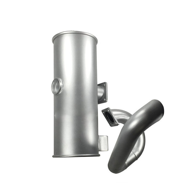 Muffler Silencer for Kobelco Excavator SK55C