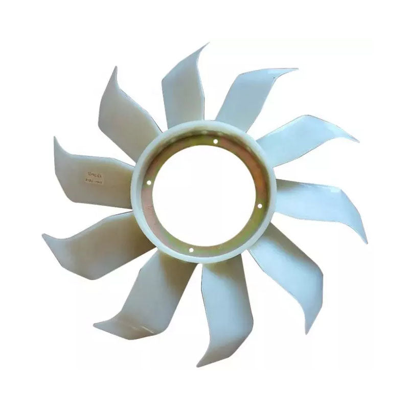 N04C fan blade 16361-78100 for 300 TOYOTA DYNA 2003- truck parts