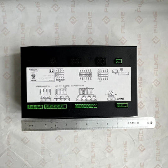 NEURON III FOR ELGI COMPRESSOR CONTROLLER REPLACES X0180912-BeeSpareParts