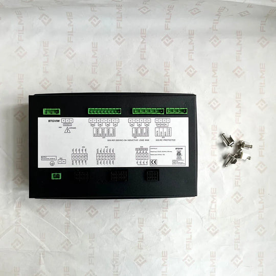 NEURON III FOR ELGI COMPRESSOR CONTROLLER REPLACES X0180912-BeeSpareParts