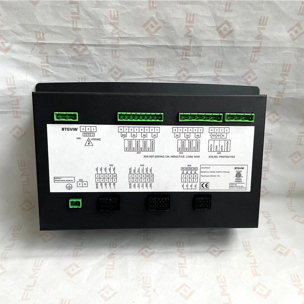 NEURON III FOR ELGI COMPRESSOR CONTROLLER REPLACES X0180912-BeeSpareParts