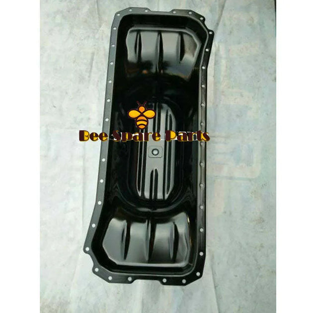 NEW 3863104 Oil Pan for Cummins 6BT5.9 Construction Machinery Special-Oil Pan-BeeSpareParts