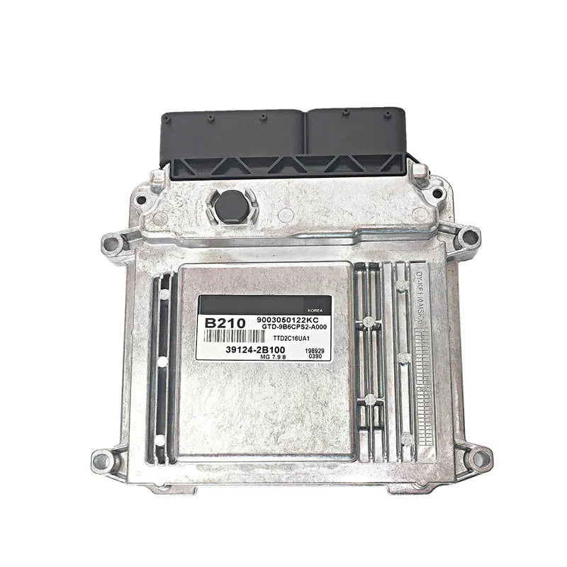 NEW 39124-2B100 Car Engine Computer Board ECU Electronic Control Unit MG7.9.8-BeeSpareParts