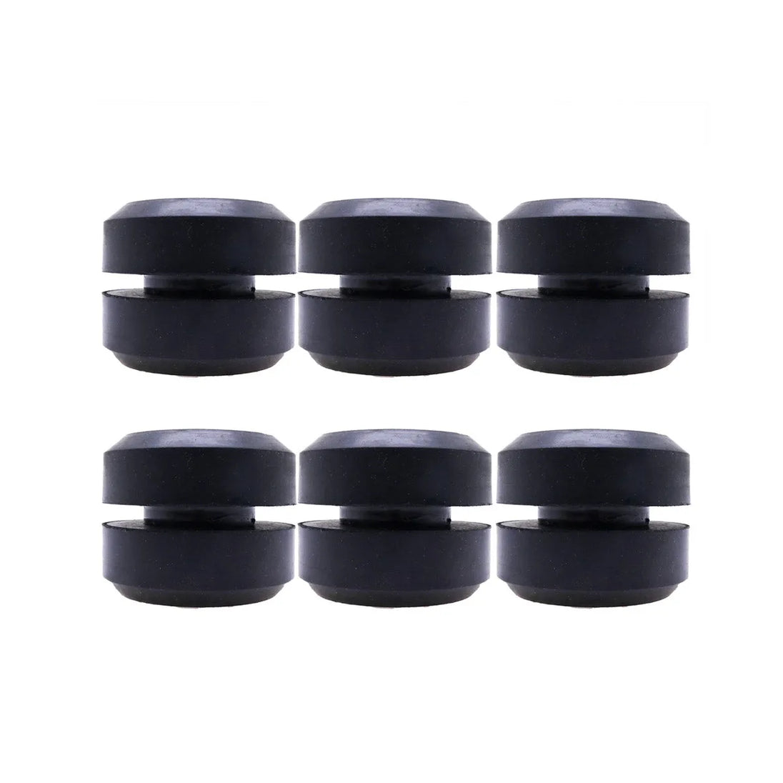 NEW 6PCS 91-7709 Vibration Mount Isolator For Thermo King TK SB 100 110 190-BeeSpareParts