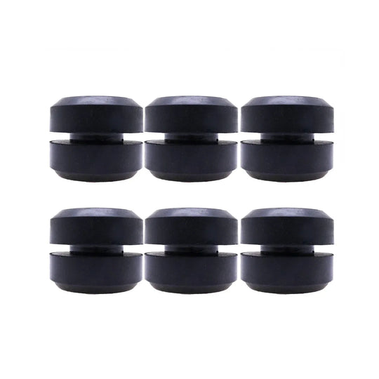 NEW 6PCS 91-7709 Vibration Mount Isolator For Thermo King TK SB 100 110 190-BeeSpareParts