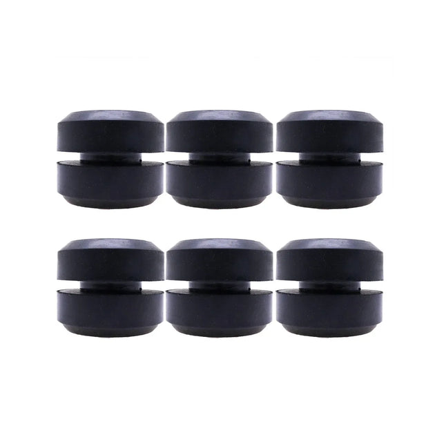 NEW 6PCS 91-7709 Vibration Mount Isolator For Thermo King TK SB 100 110 190-BeeSpareParts