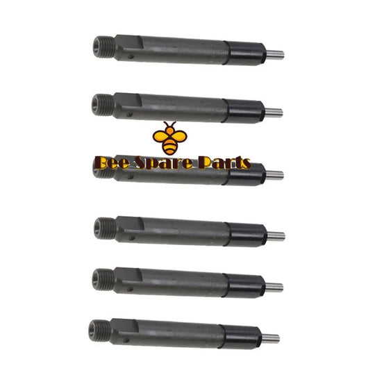 NEW 6X 04501516 Fuel Injector 0432191327 02112957 For Deutz 1013 Engine-BeeSpareParts