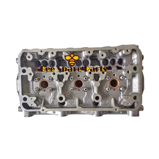 NEW CYLINDER HEAD 4 VALVE 5198203 FOR DETROIT ENGINE 353 & 6V53-BeeSpareParts