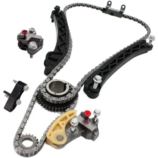 NEW Timing Chain Kit For 13-17 Buick Cadillac Chevrolet GMC 2.0L 2.5L DOHC-BeeSpareParts