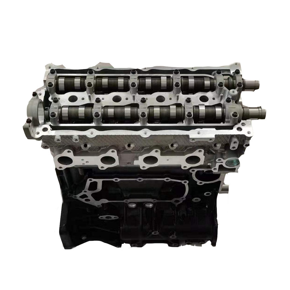 NEW ENGINE MODEL D4CB LONG BLOCK ENGINE BARE ENGINE FOR HYUNDAI KIA 2.5L