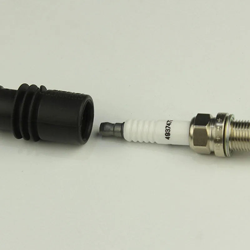 Natural Gas Engine Spark Plug 4955850 A112 4937472 iridium spark plug 3 electrodes for Cummins engines-商业/工业-BeeSpareParts