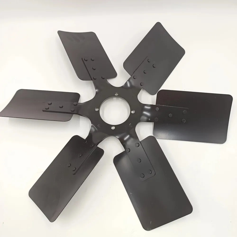 New 0420 9191 04209191 Fan Blade For Deutz BFM1013 Engine-BeeSpareParts
