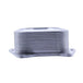 New 14 Plates Oil Cooler 04254426 04254427 Fits For Deutz BF4M 2012-BeeSpareParts