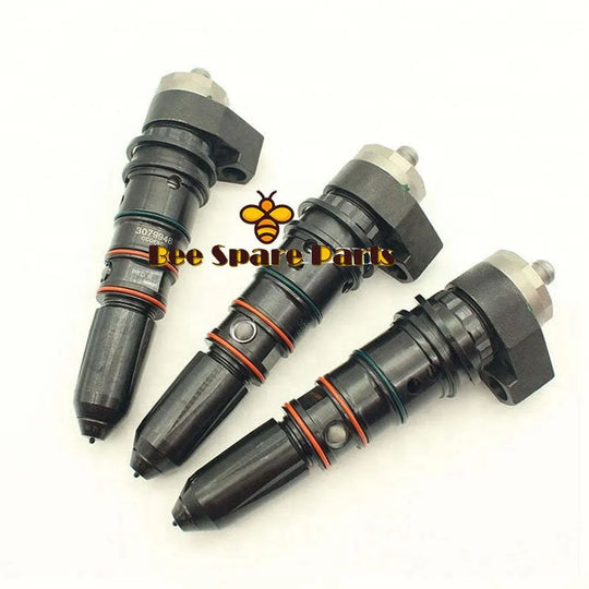 New 1PC Fuel Injector 3079946 ASSY Fit for CUMMINS Engine-商业/工业-BeeSpareParts