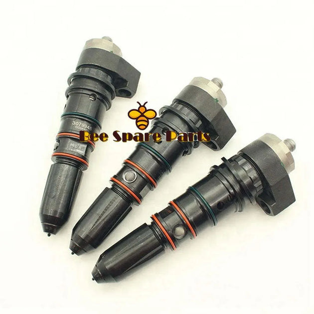 New 1PC Fuel Injector 3079946 ASSY Fit for CUMMINS Engine-商业/工业-BeeSpareParts