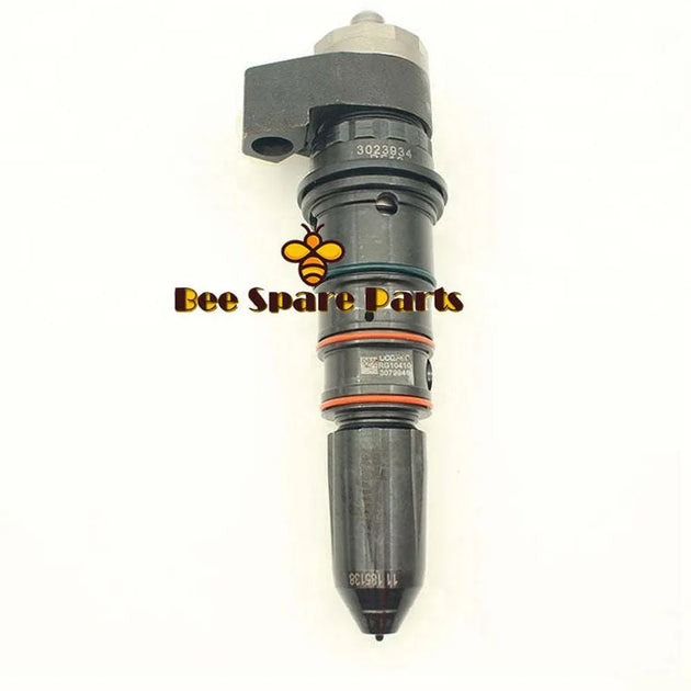 New 1PC Fuel Injector 3079946 ASSY Fit for CUMMINS Engine-商业/工业-BeeSpareParts