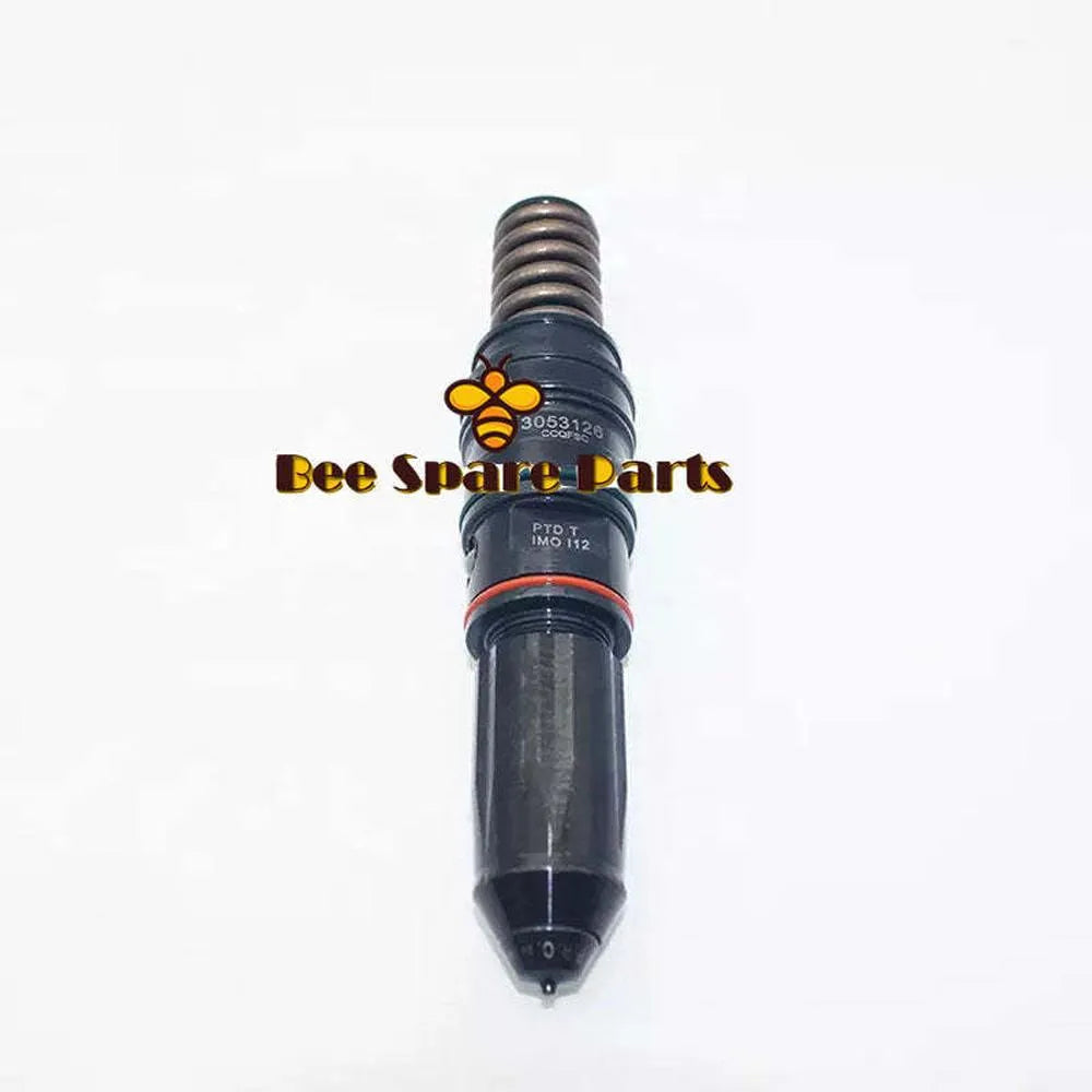 New 1pc 3053126 Fuel injector Fit For CUMMINS Engine K38-Injector-BeeSpareParts