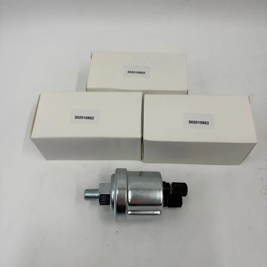 New 302010552 Oil Pressure Sensor NPT1/8 For VDO 0-10 bar-Sensor-BeeSpareParts