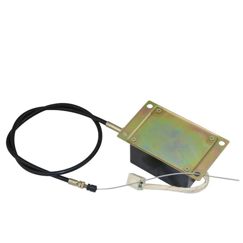 New 37B34-56010 Electronic Shutdown Controller 24v For Dongfeng EQ153 #M907C QL-BeeSpareParts