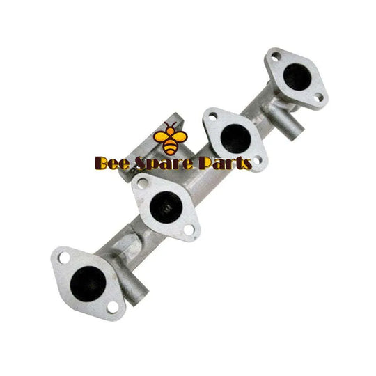 New 3943875 3942259 3943874 Exhaust Manifold For Cummins 5.9L 6B ISB QSB B5.9-Exhaust Manifold-BeeSpareParts