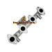 New 3943875 3942259 3943874 Exhaust Manifold For Cummins 5.9L 6B ISB QSB B5.9-Exhaust Manifold-BeeSpareParts