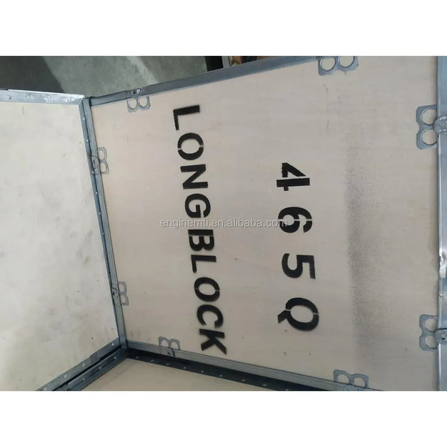 New 465Q F10A Bare Engine 1.0L For CHANA STAR Car Engine-BeeSpareParts