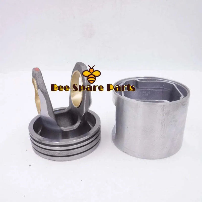 New 6 Sets STD Piston Kit 3087634 Fit For Cummins N14 QSN14 139.7MM-商业/工业-BeeSpareParts