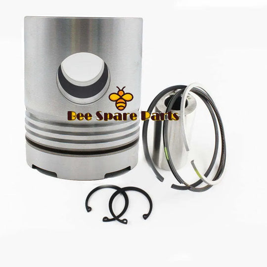 New 6 Sets STD Piston Kit With Ring 6620-31-2110 Fit For Cummins NH220 Engine 130MM-商业/工业-BeeSpareParts