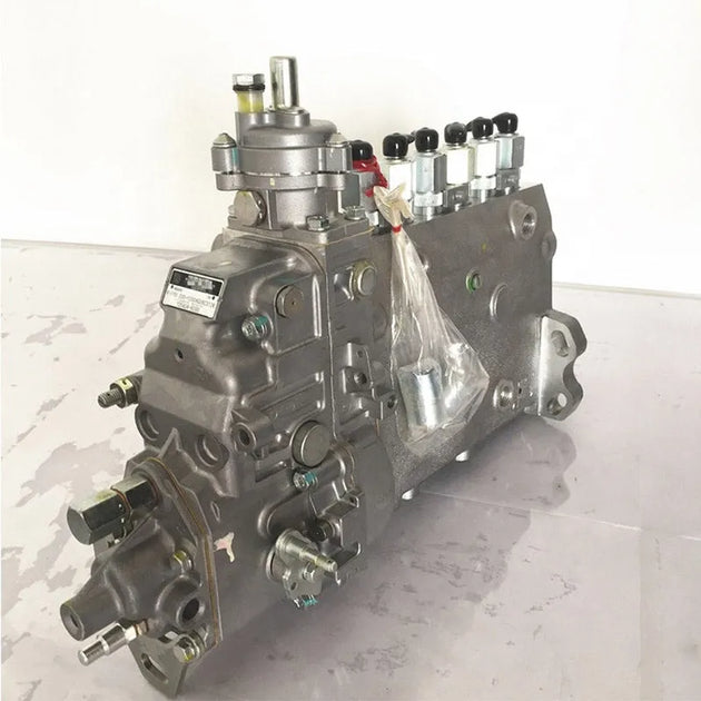 New 6D102 Fuel Injection Pump Assy 4063845 For Cummins-Fuel Injection Pump-BeeSpareParts