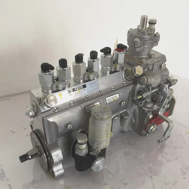 New 6D102 Fuel Injection Pump Assy 4063845 For Cummins-Fuel Injection Pump-BeeSpareParts