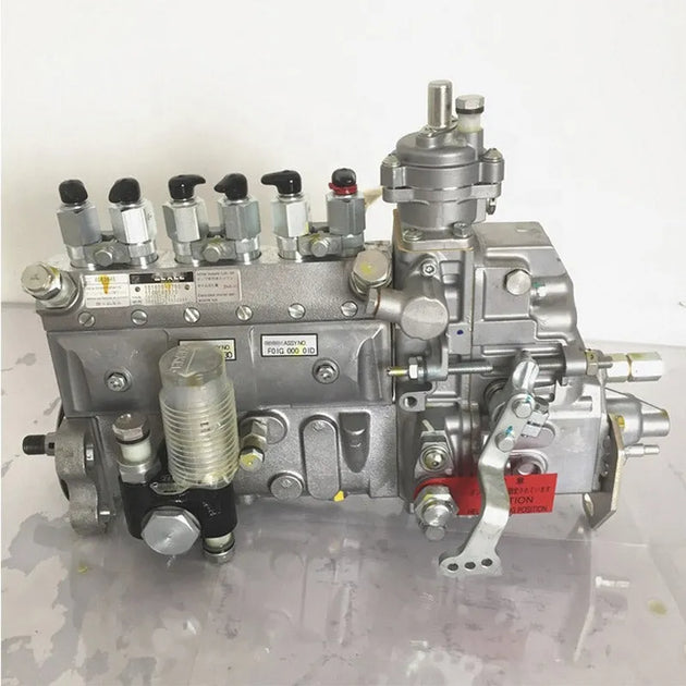 New 6D102 Fuel Injection Pump Assy 4063845 For Cummins-Fuel Injection Pump-BeeSpareParts