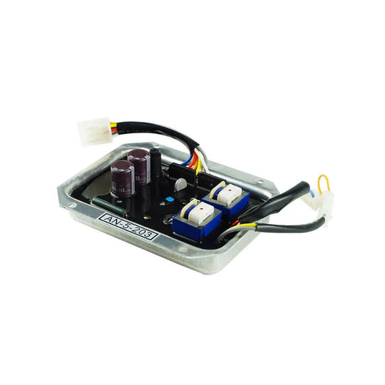 New AVR AN-5-203 AN5203 Automatic Voltage Regulator For Denyo Diesel Genset-BeeSpareParts