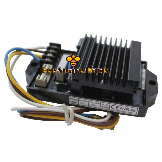 New AVR AVR-20 Alternator Voltage Regulator For DATAKOM-BeeSpareParts