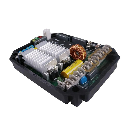 New AVR Automatic Voltage Regulator UVR 8172 For Mecc Alte Generator Generator-BeeSpareParts