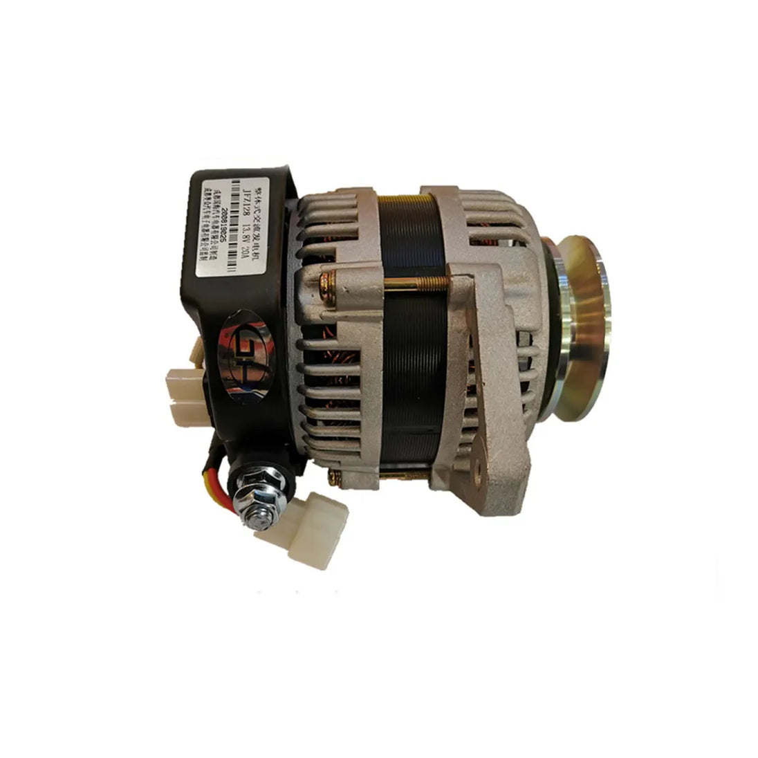 New Alternator For Kipor 13.8V 20A KDE16 KD488 KD388 KDE20SS3 KDE11SS Generator-BeeSpareParts