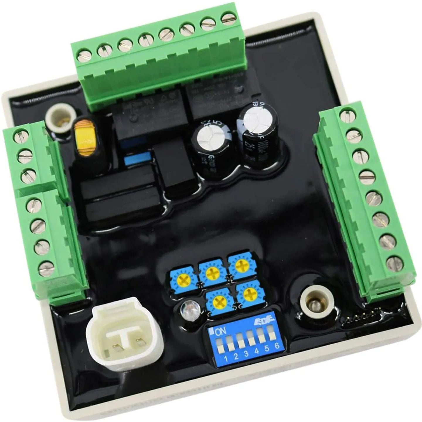 New Automatic Controller GCU-20 Generator Control Unit Fast Delivery-BeeSpareParts