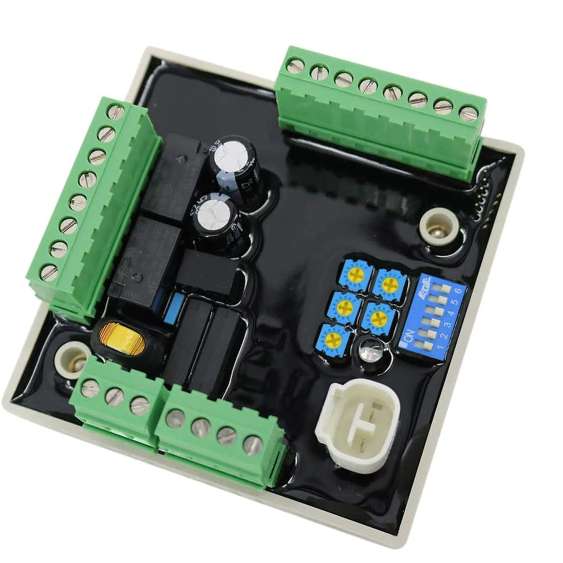New Automatic Controller GCU-20 Generator Control Unit Fast Delivery-BeeSpareParts
