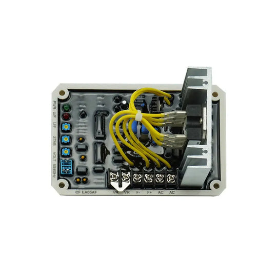 New Automatic Voltage Regulator Brushless Generator EA05AF AVR-BeeSpareParts