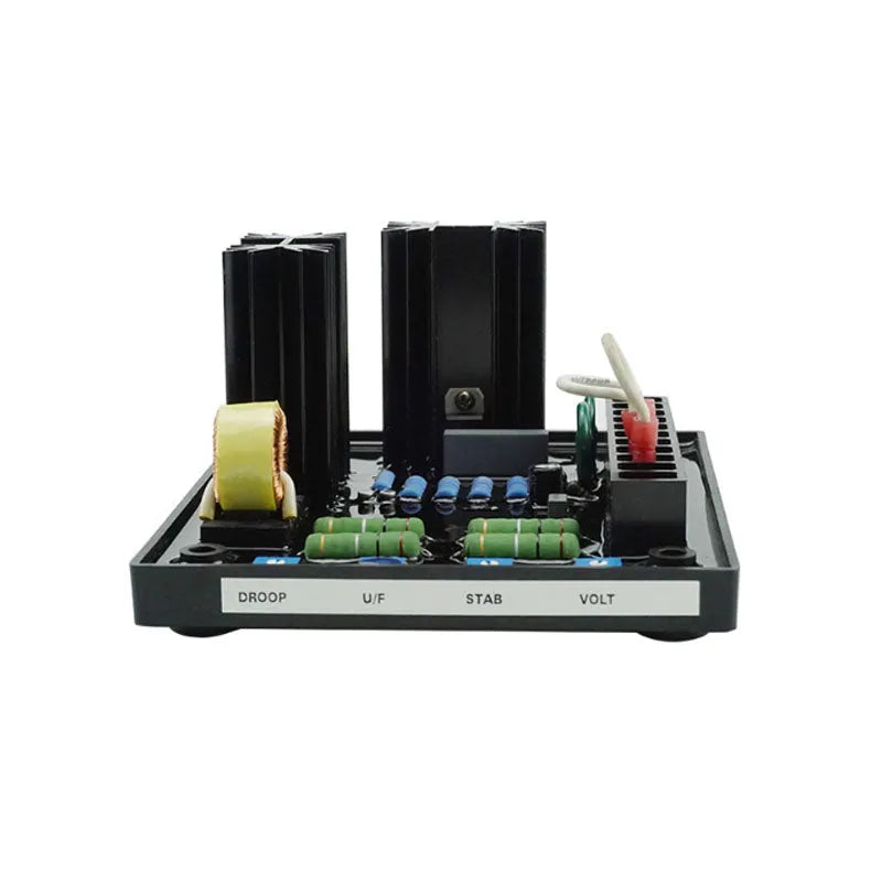New Automatic Voltage Regulator for Basler AVR AVC63-7-BeeSpareParts