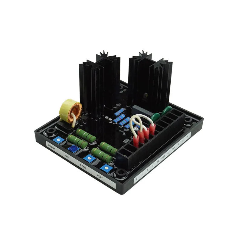 New Automatic Voltage Regulator for Basler AVR AVC63-7-BeeSpareParts