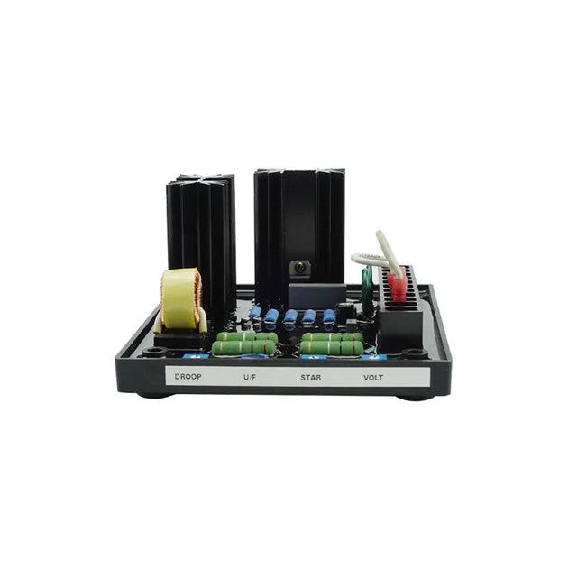 New Automatic Voltage Regulator for Basler AVR AVC63-7F-BeeSpareParts