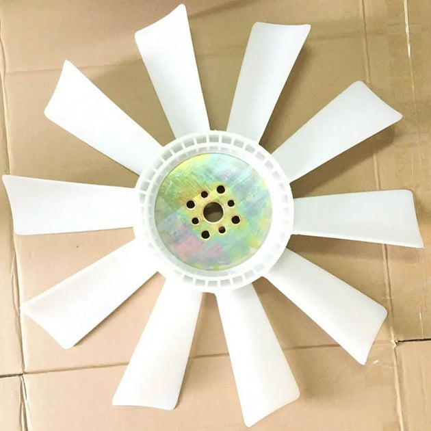 New Cooling Fan Blade For Cummins 6BT 3912751 10 Blades-商业/工业-BeeSpareParts