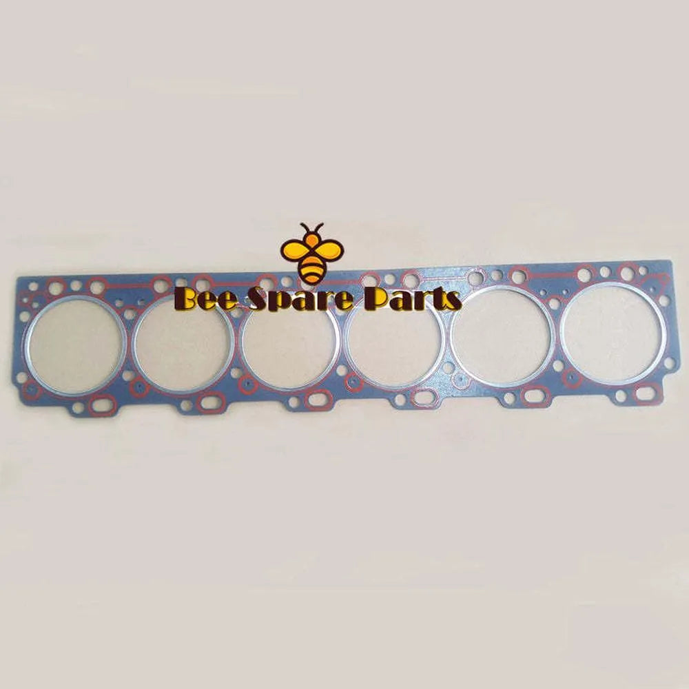 New Cylinder Head Gasket For 8.3 Cummins 3938267 6C 8.3L C8.3 Komatsu 6D114-商业/工业-BeeSpareParts