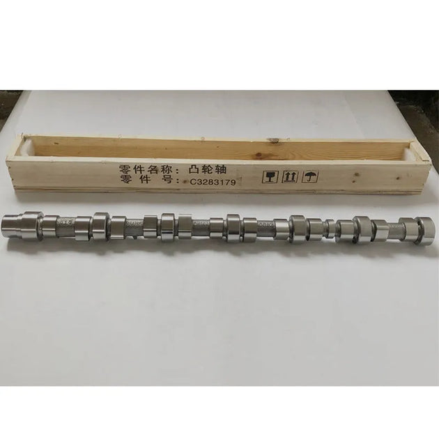 New DCEC 6BT5.9 Diesel Engine Camshaft 3929886 3283179-商业/工业-BeeSpareParts