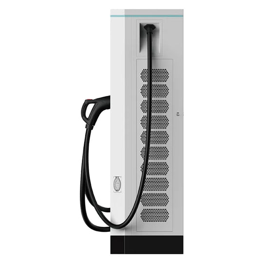New Energy Charging Pile integrated AC 44kW+DC 60kw 200A CCS Chademo Type2 CE Certified electric vehicle car charging station-BeeSpareParts