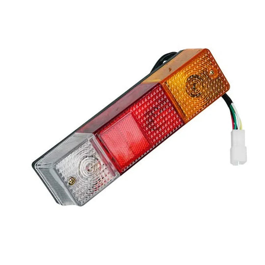 New Forklift Rear-LAMP Comb. 12V Replacement Part for TCM 214A2-40203-BeeSpareParts