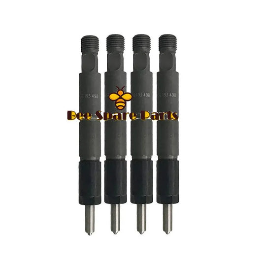 New Fuel Injector 0432193498 for Deutz BFM1013 Engine 02113775 02112994-BeeSpareParts