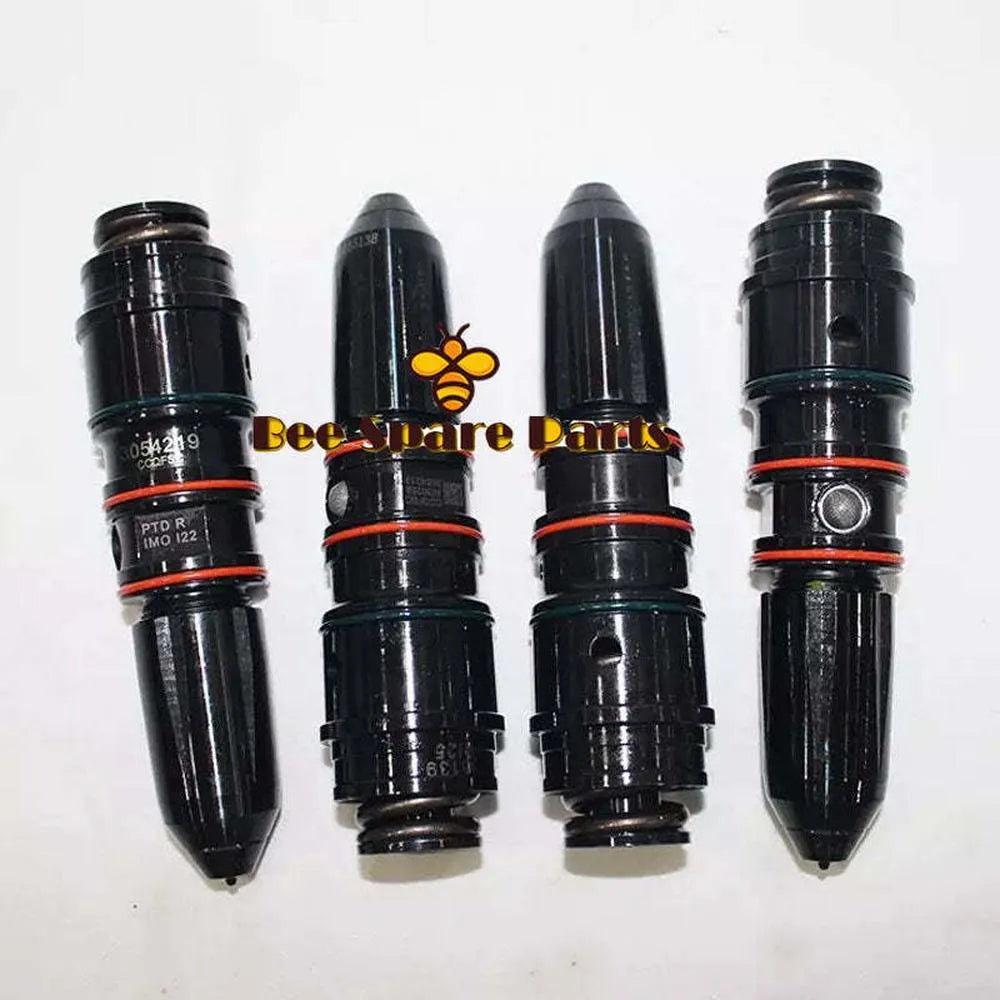 New Fuel Injector 3054219 4914308 For Cummins NT855 Diesel Engine-Injector-BeeSpareParts