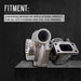 New GT3582 Turbo Anti Surge Com AR.70 AR.63 Water Cold For 2.5L-6.0L engine Turbocharger compressor Turbine-BeeSpareParts